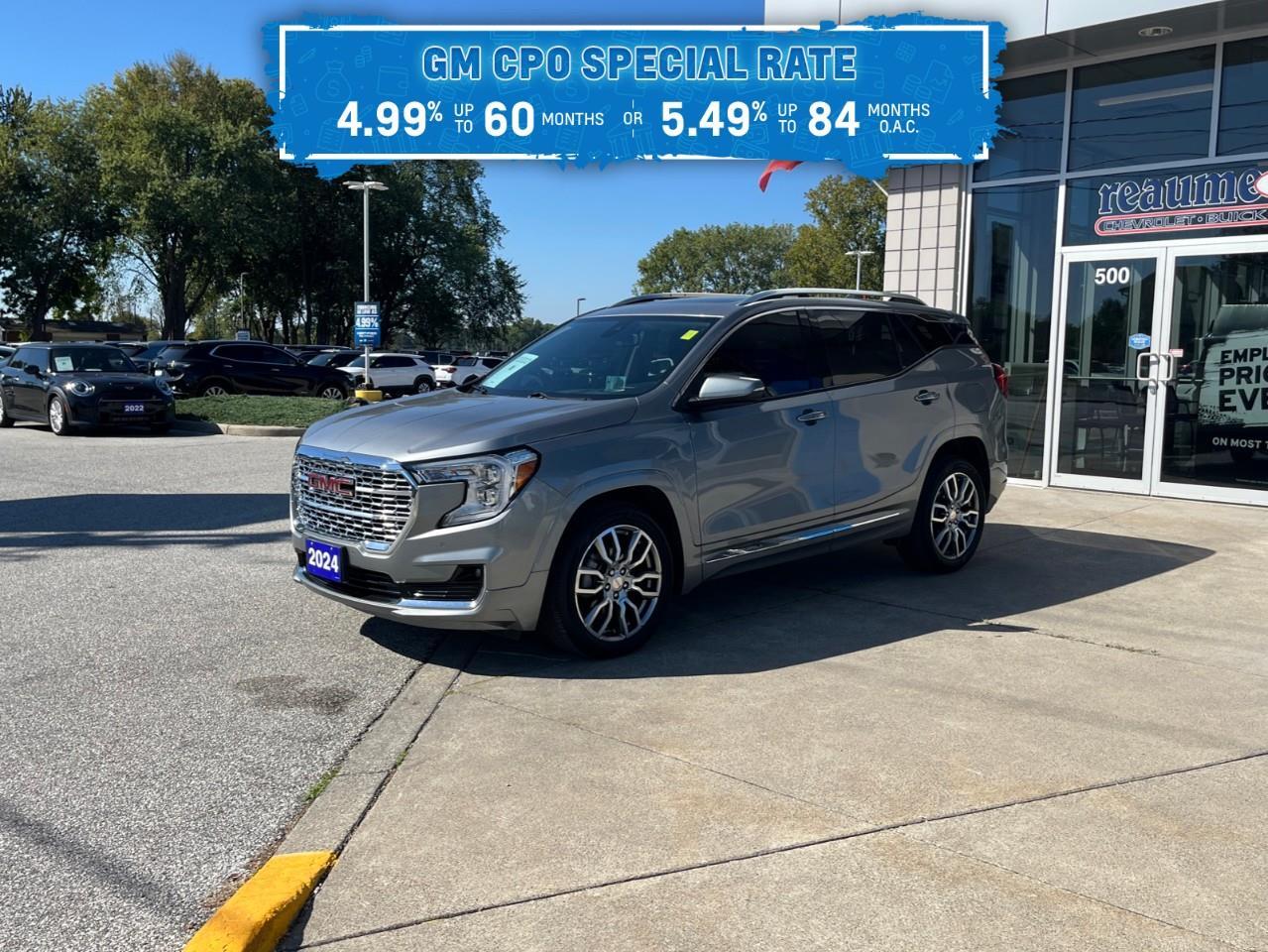 GMC Terrain 2024
