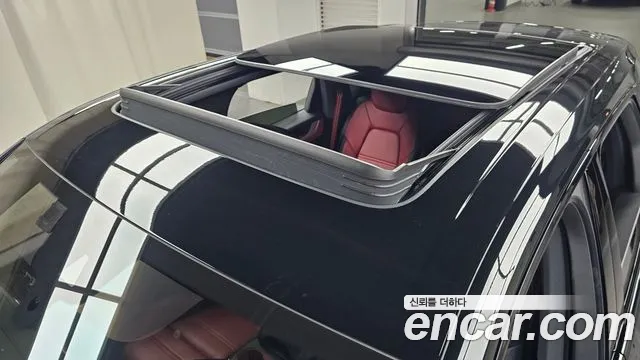 Porsche Cayenne 2024