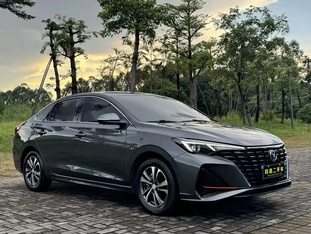 Changan Eado 2023