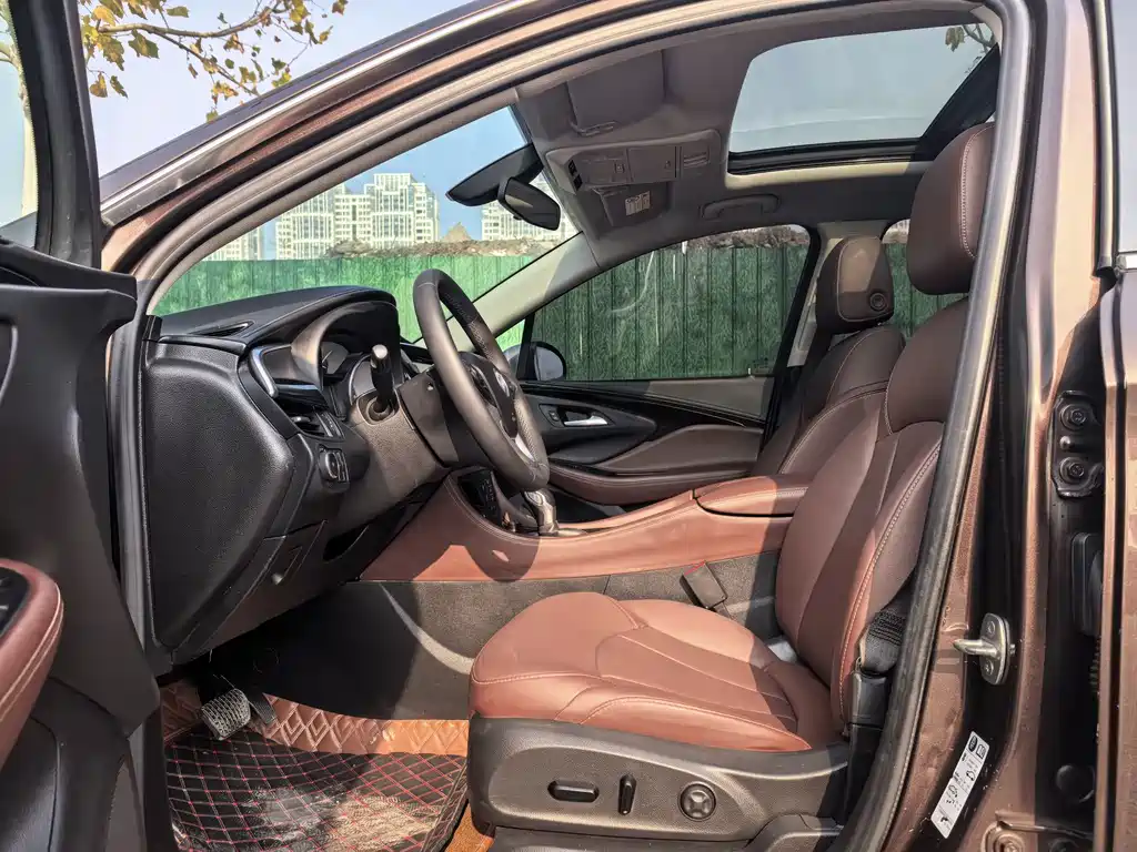Buick Enclave 2021