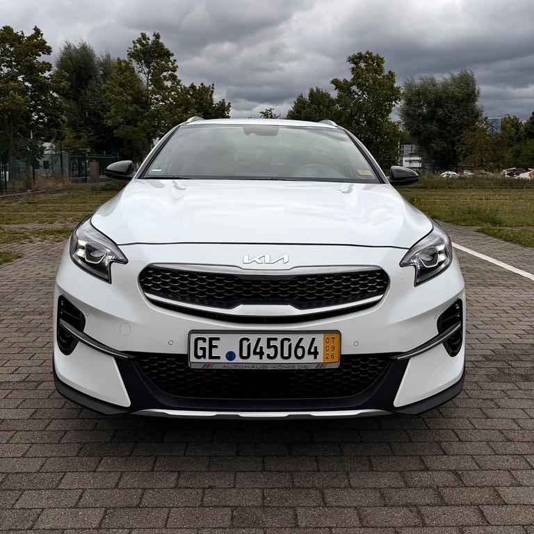 Kia XCeed 2022