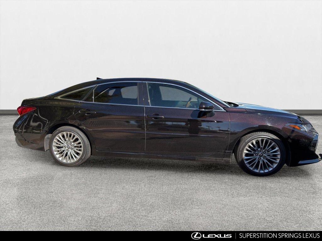 Toyota Avalon 2021