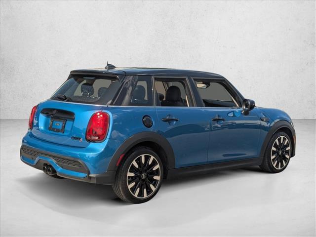 Mini Hardtop 2024