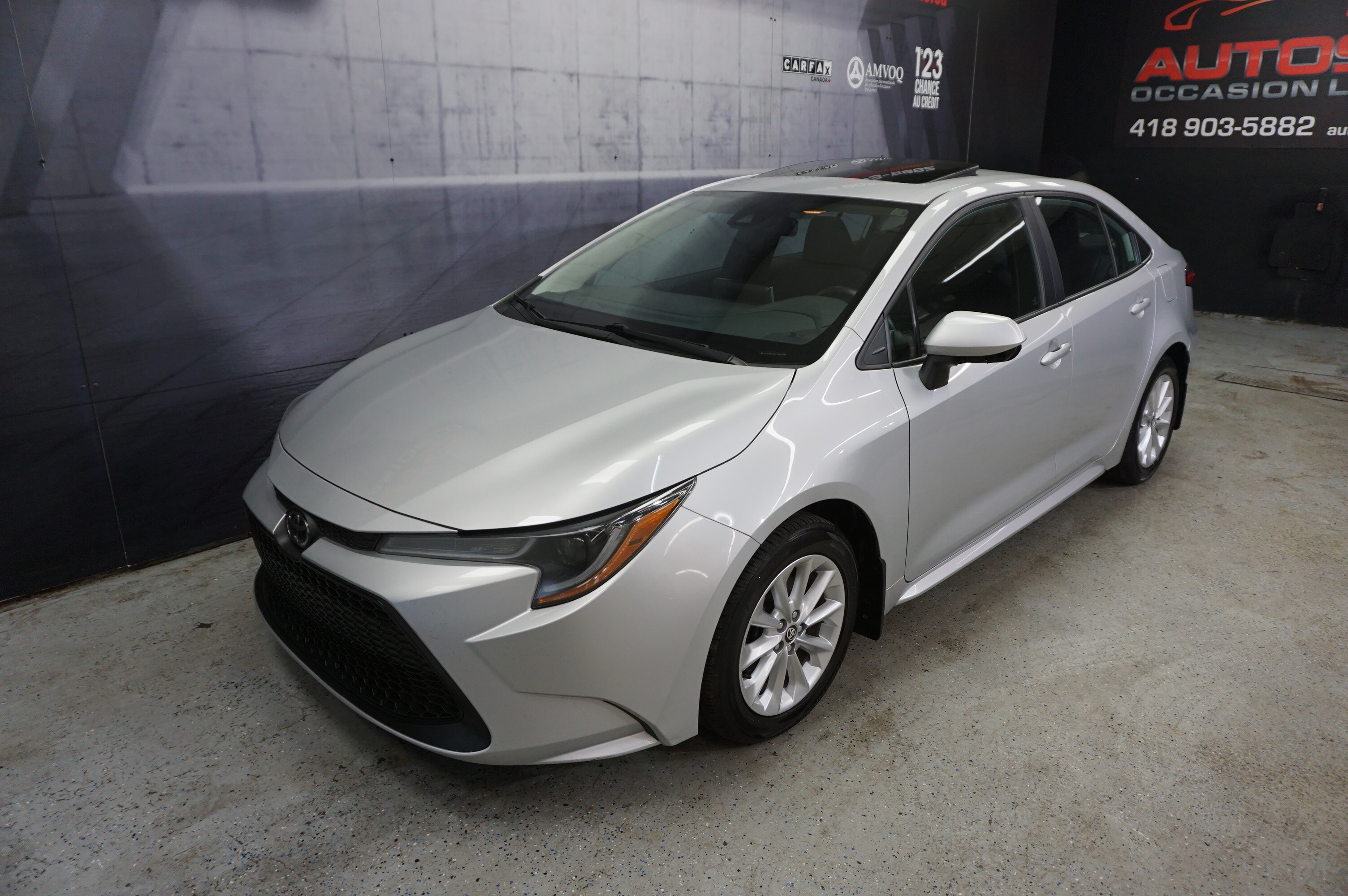 Toyota Corolla 2021