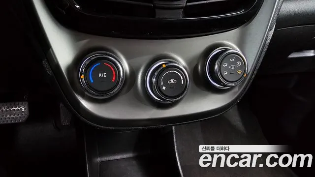 Chevrolet Spark 2020