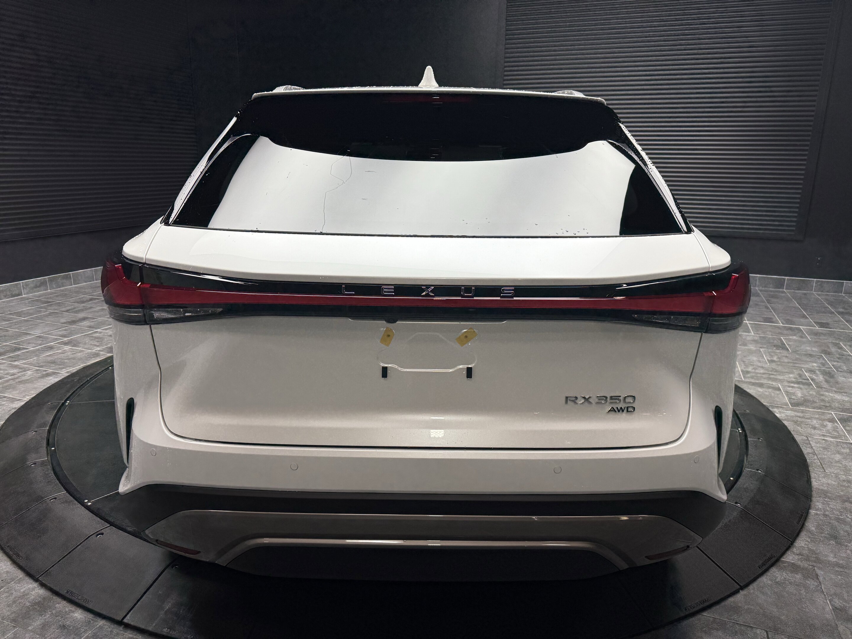 Lexus RX 2026