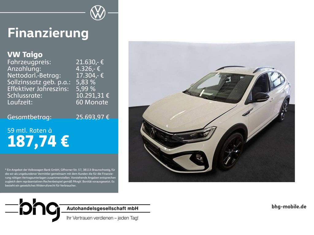 Volkswagen Taigo 2023