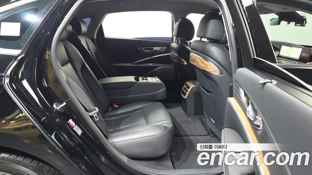 Kia K9 2022
