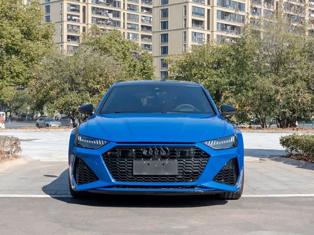 Audi RS 6 2021