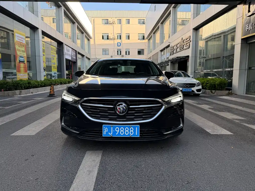 Buick LaCrosse 2022