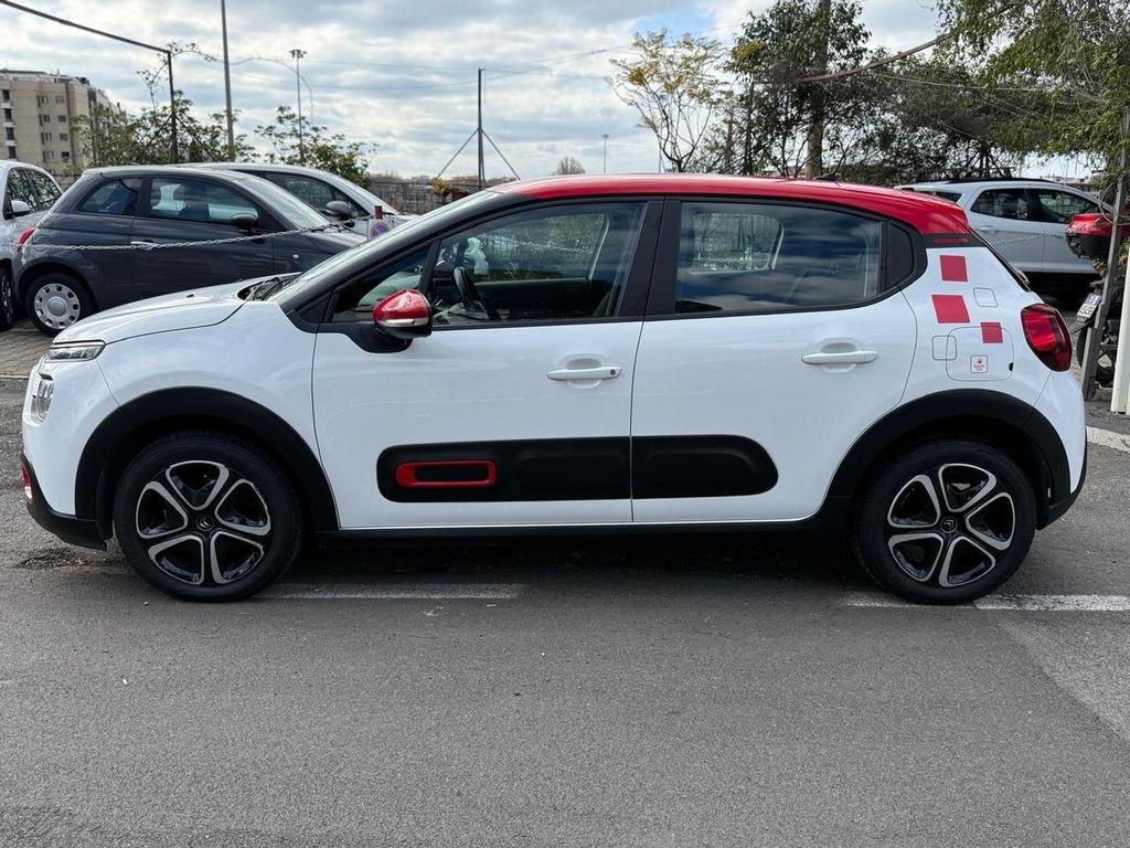 Citroen C3 2022