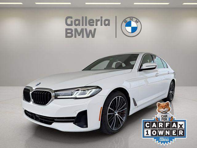 BMW 540 2023