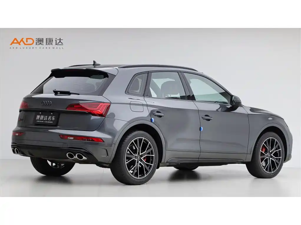 Audi SQ5 2021