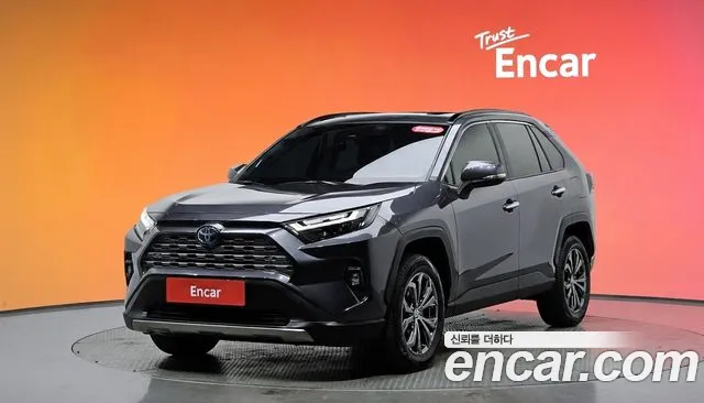 Toyota RAV4 2022