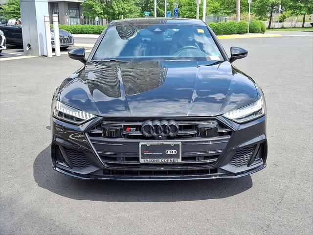 Audi S7 2022