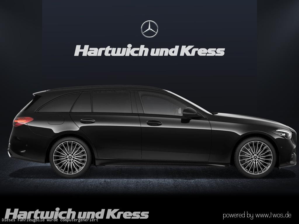 Mercedes-Benz C 220 2025