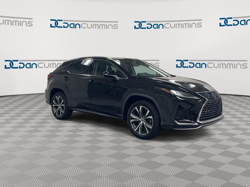 Lexus RX 350 2021