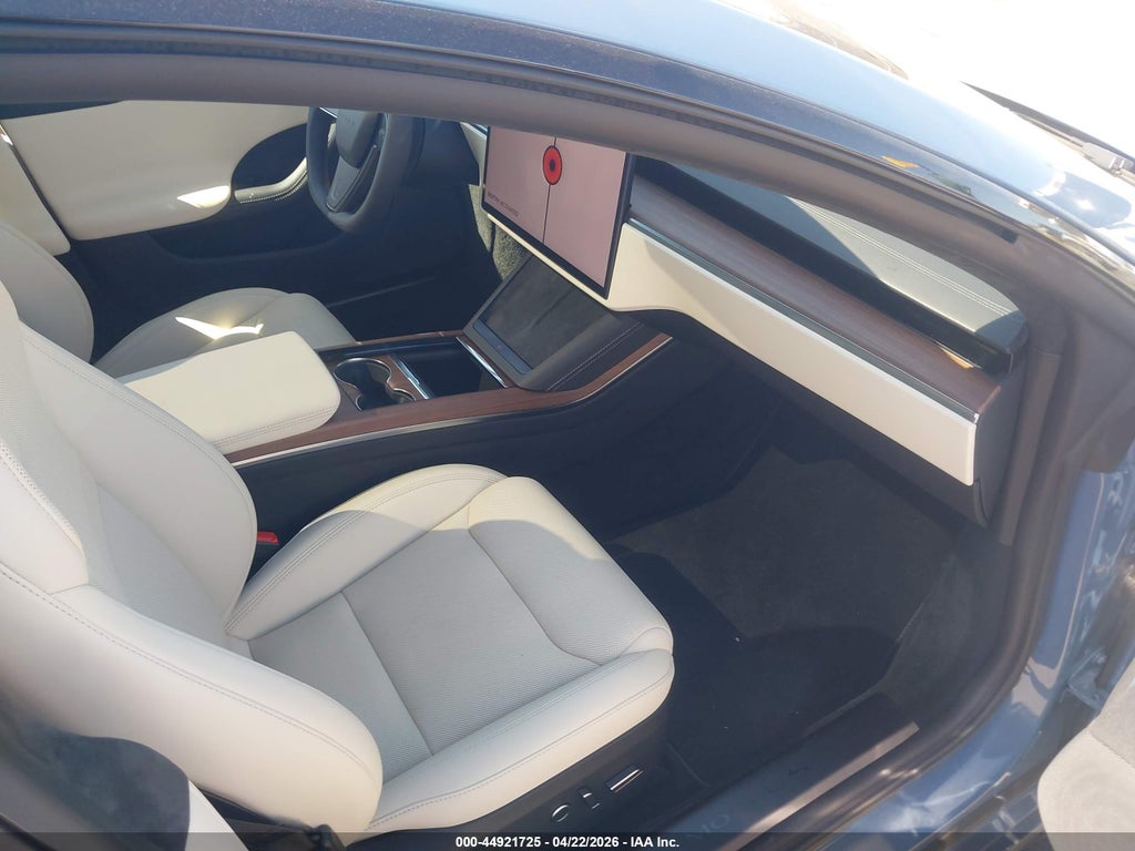 Tesla Model S 2026