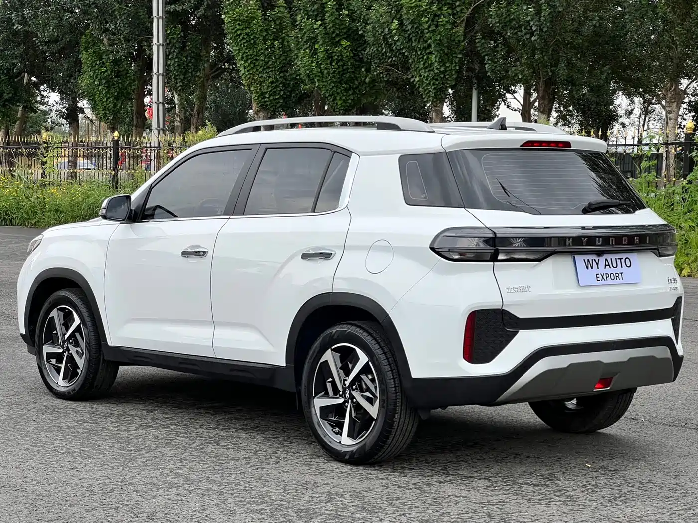 Hyundai ix35 2022