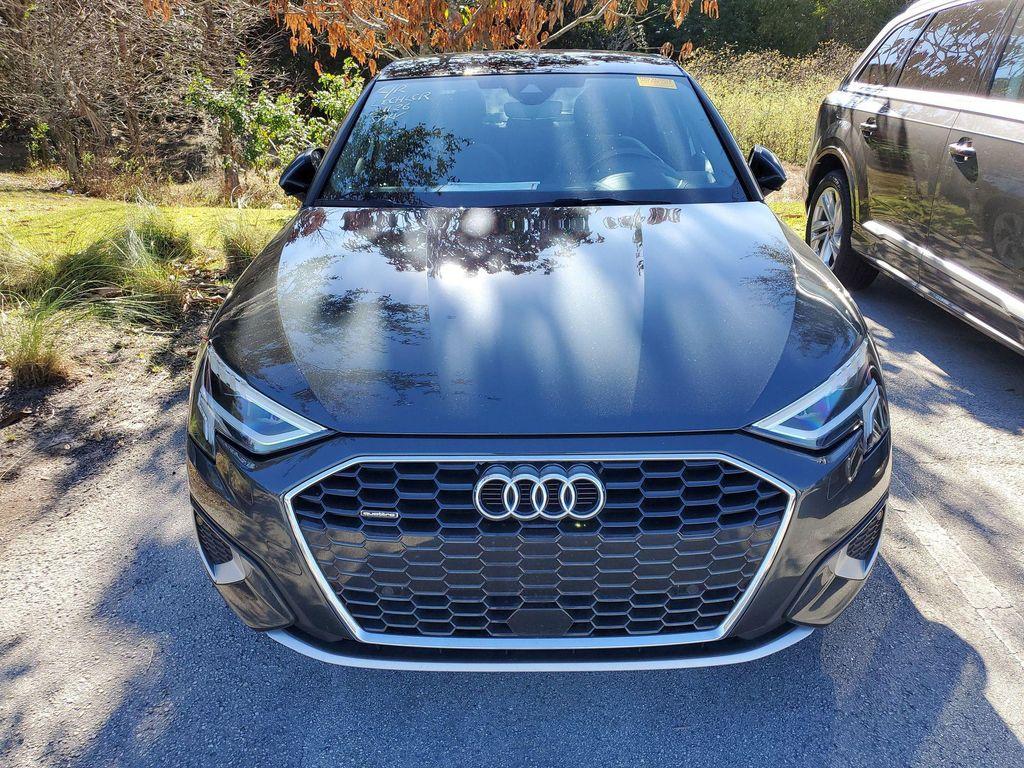 Audi A3 2023