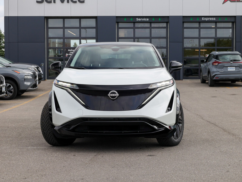 Nissan Ariya 2023