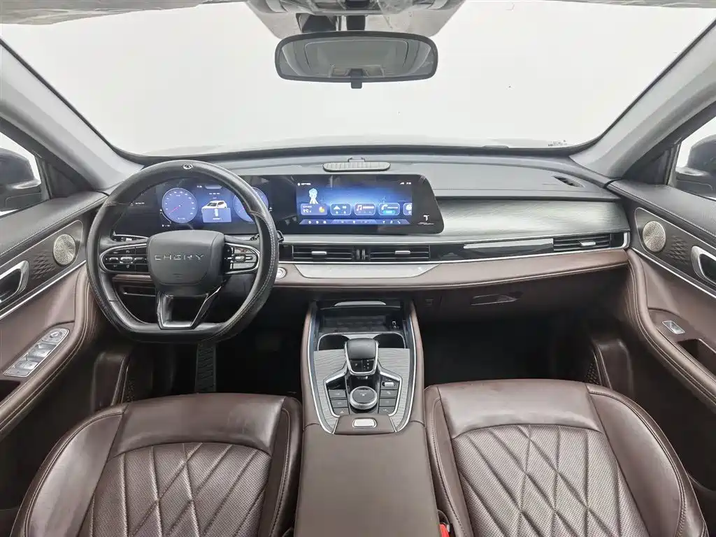 CHERY Tiggo 8 Plus 2024
