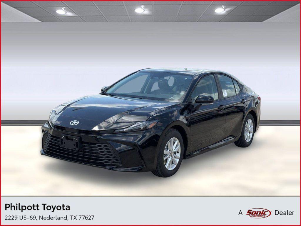 Toyota Camry 2026