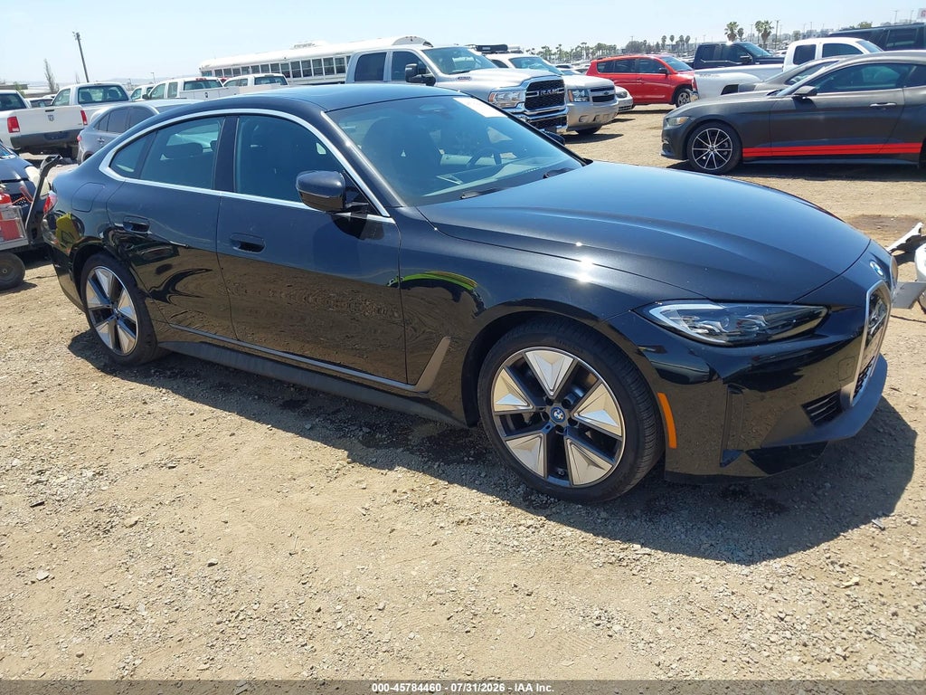 BMW i4 2024