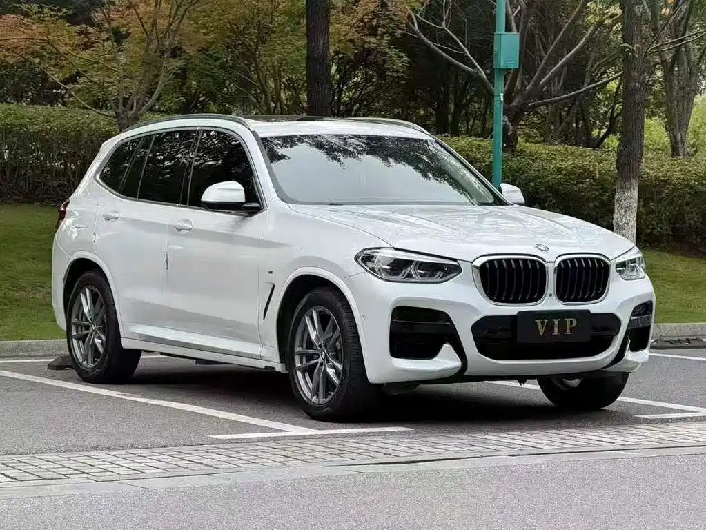 BMW X3 2021