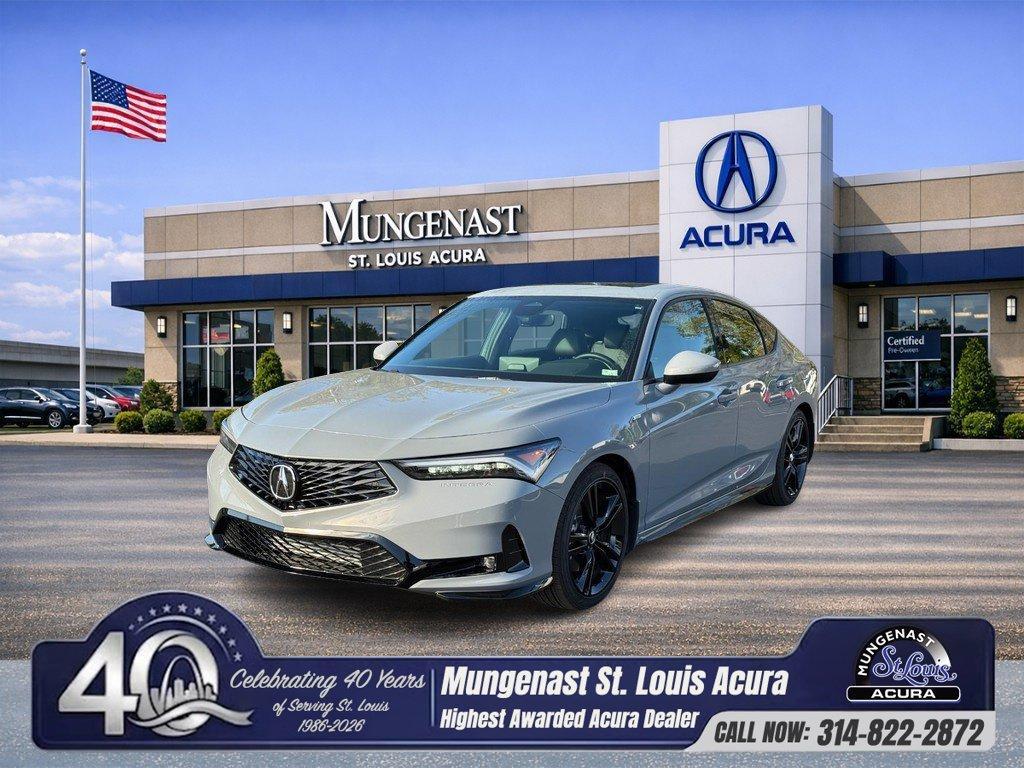 Acura Integra 2026