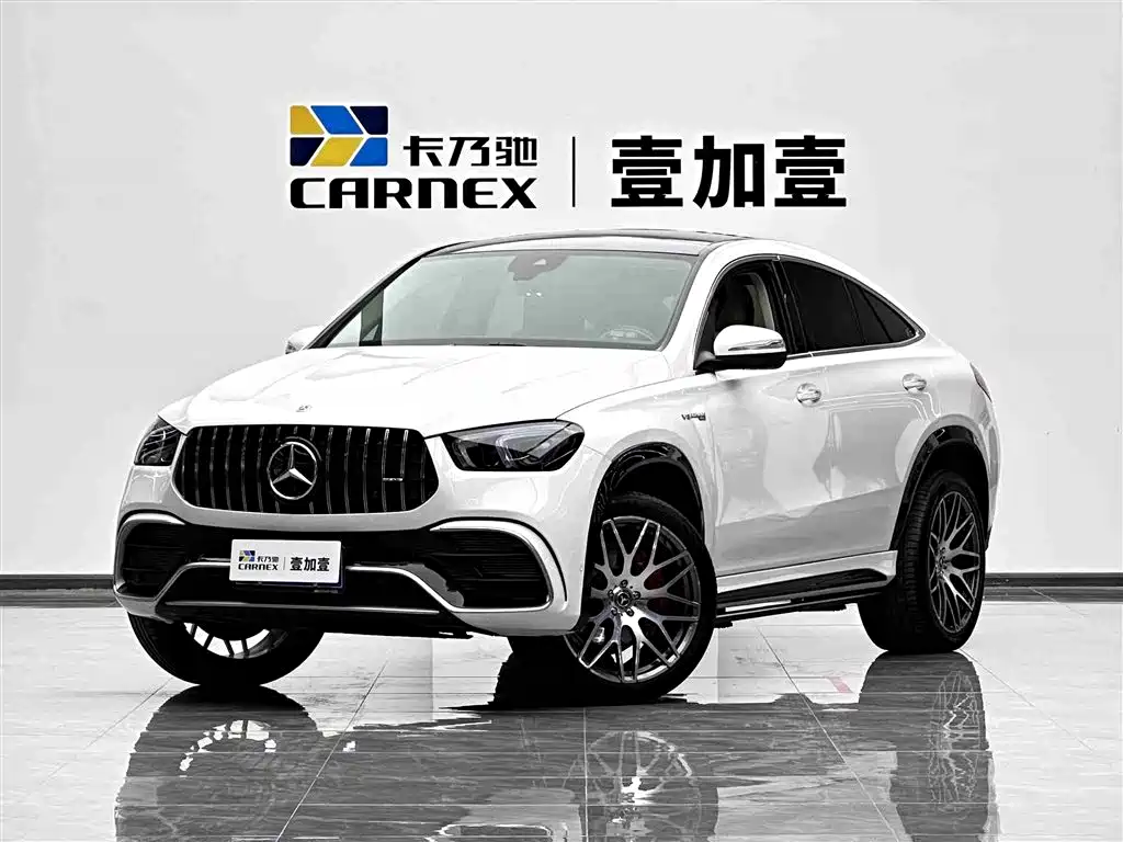 Mercedes-Benz GLE Coupe 2022