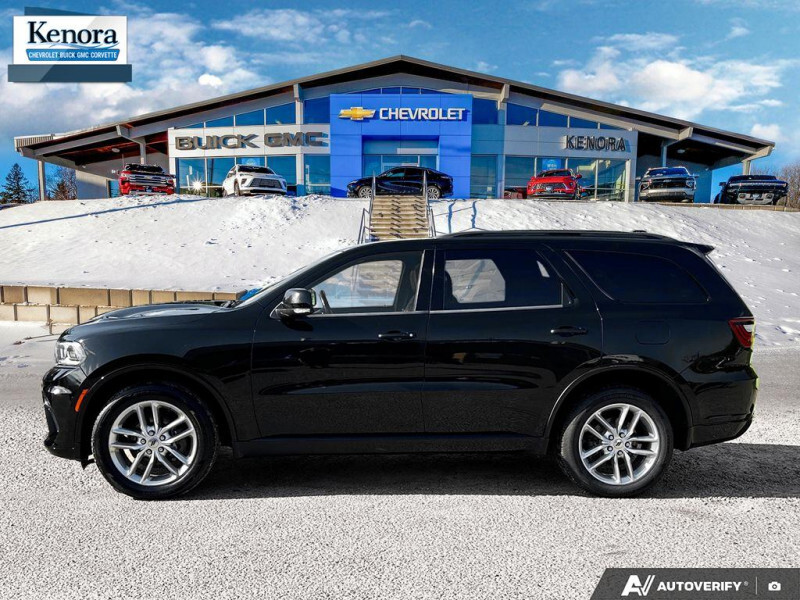 Dodge Durango 2022