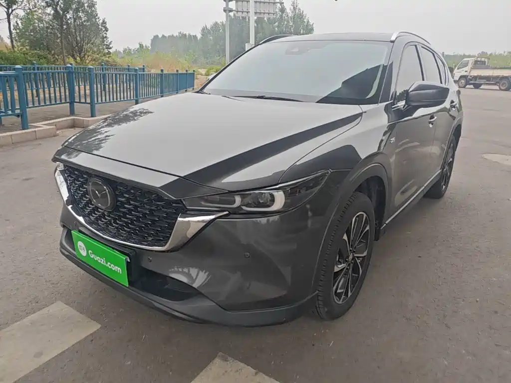 Mazda CX-5 2022