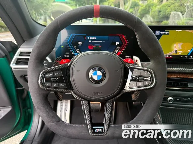 BMW M4 2025