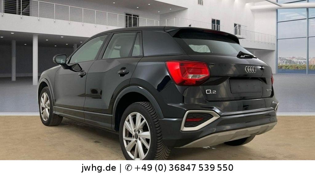 Audi Q2 2023