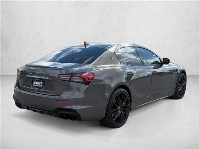 Maserati Ghibli 2022