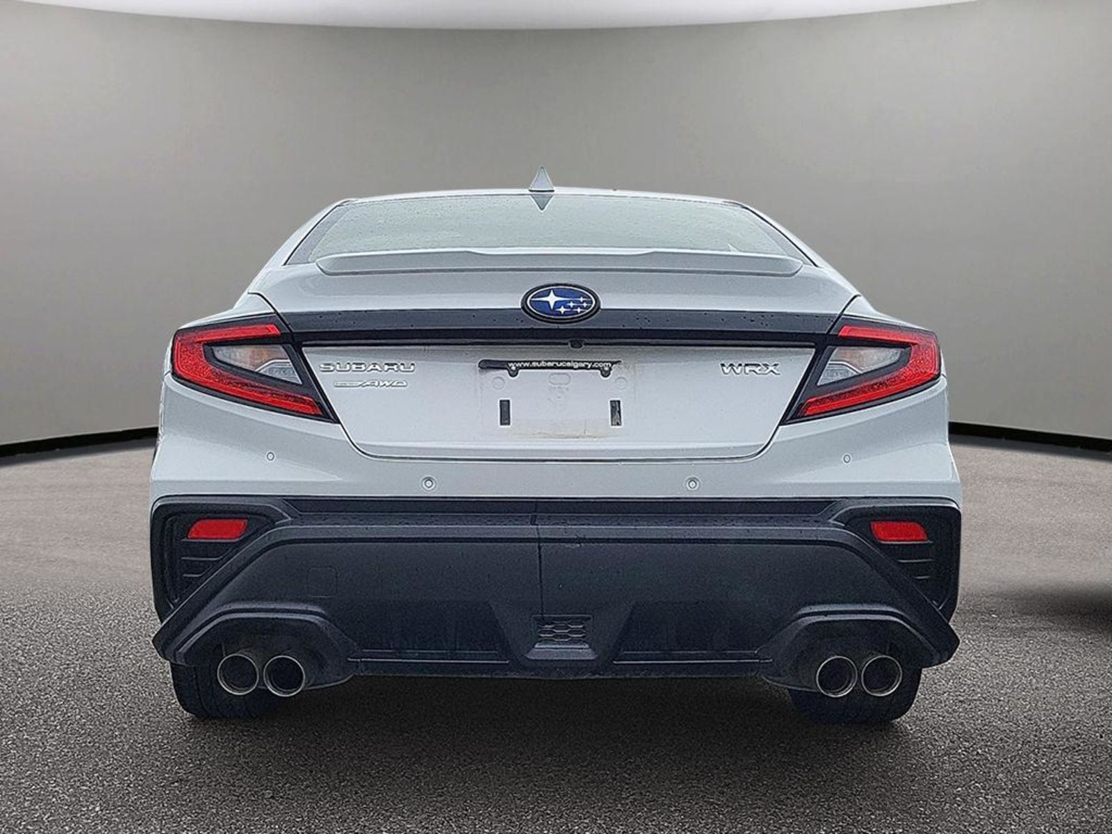 Subaru WRX 2023
