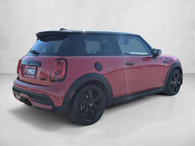 Mini Hardtop 2024