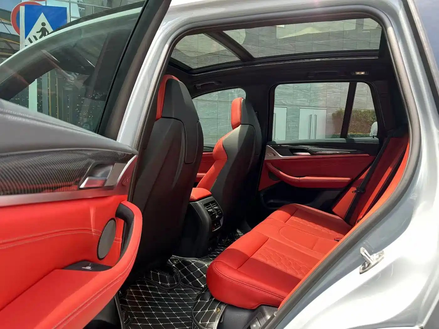 BMW X3 M 2024
