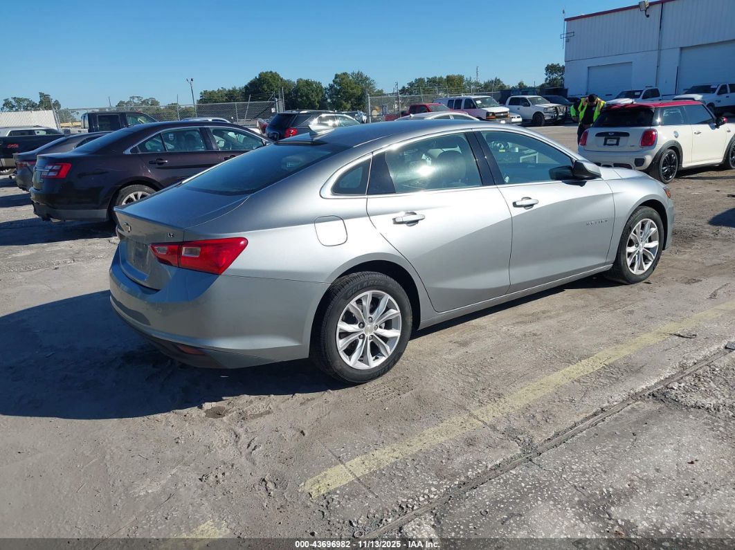 Chevrolet Malibu 2023