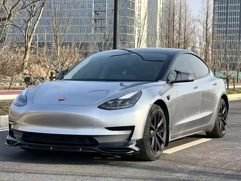Tesla Model 3 2021