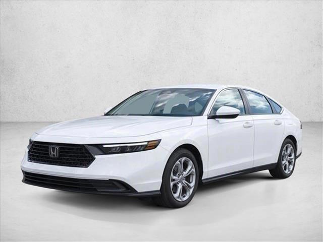 Honda Accord 2025