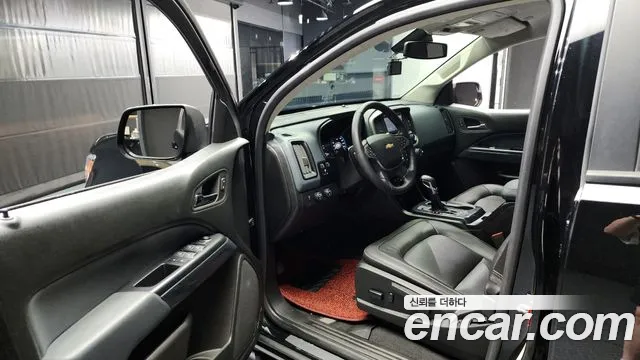 Chevrolet Colorado 2022