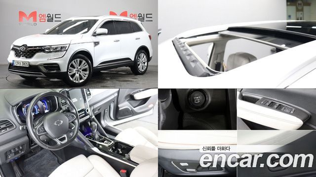 Renault QM6 2021