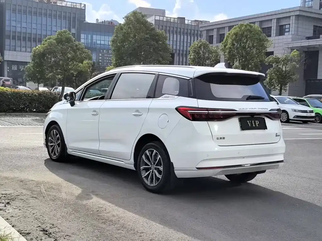 BYD Song Max 2020