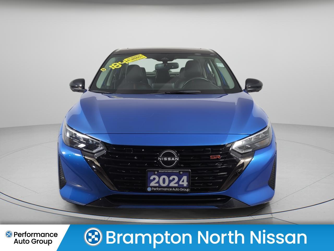 Nissan Sentra 2024