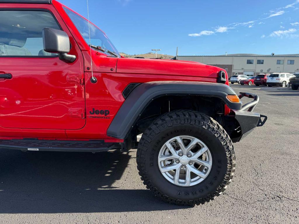 Jeep Wrangler 2023