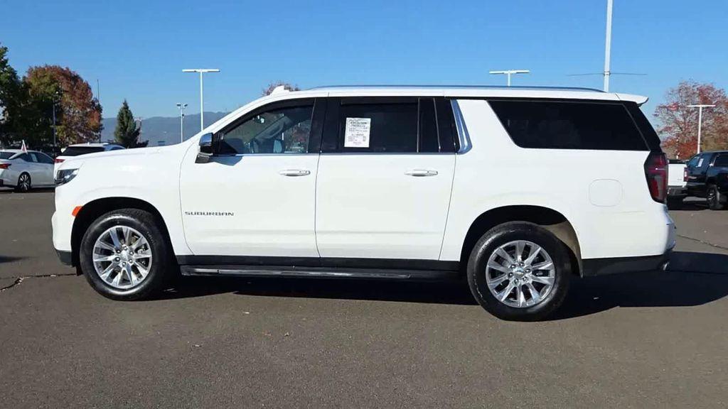 Chevrolet Suburban 2023
