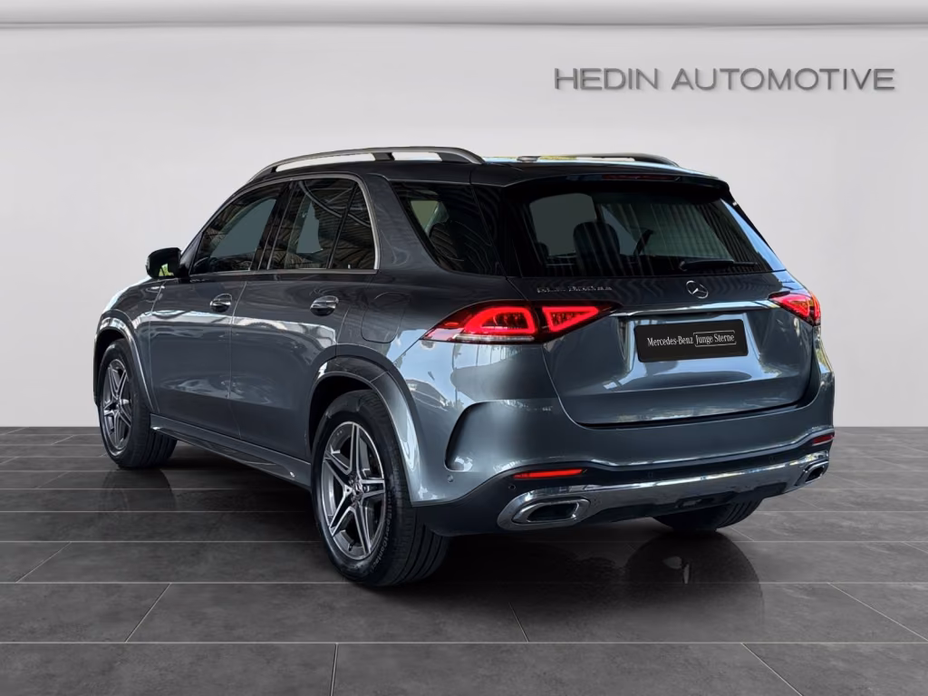 Mercedes-Benz GLE 350 2022