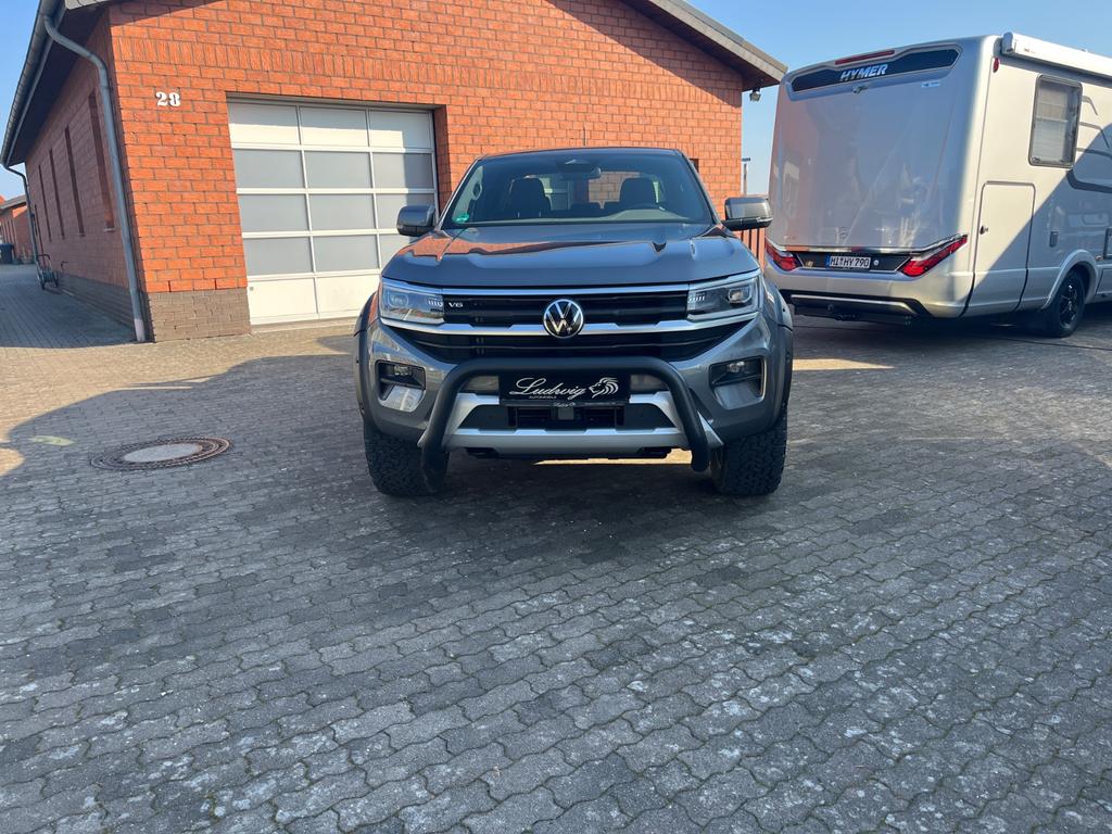 Volkswagen Amarok 2024
